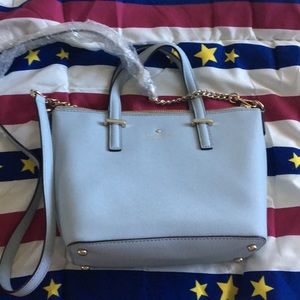 kate spade shoulder bag hand bag like new